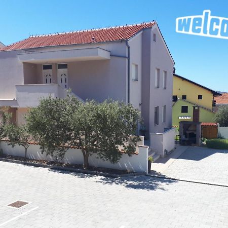 Apartmani Sladana Zadar Exterior photo